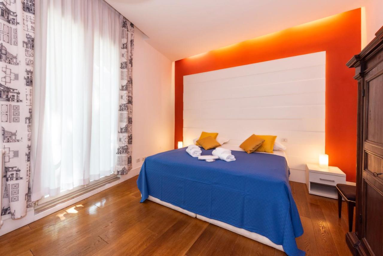 Ihh Suites רומא מראה חיצוני תמונה