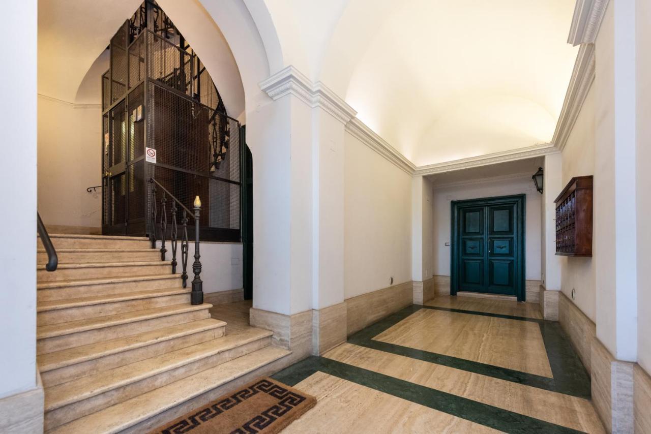 Ihh Suites רומא מראה חיצוני תמונה