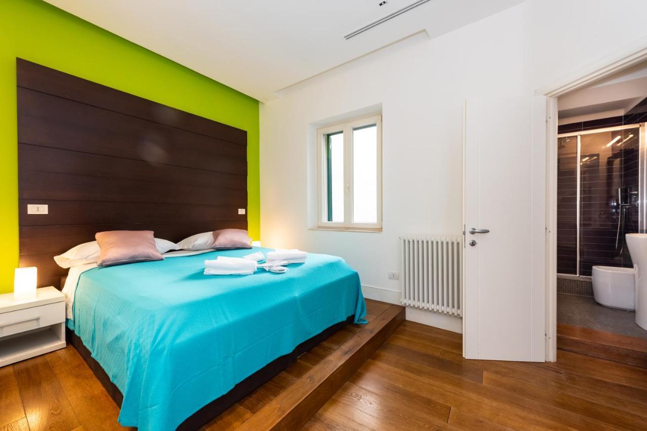 Ihh Suites רומא מראה חיצוני תמונה