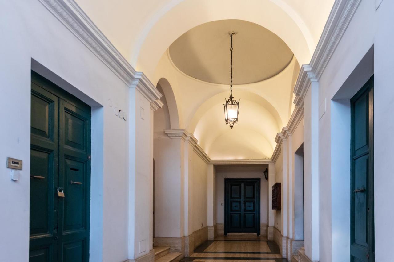 Ihh Suites רומא מראה חיצוני תמונה