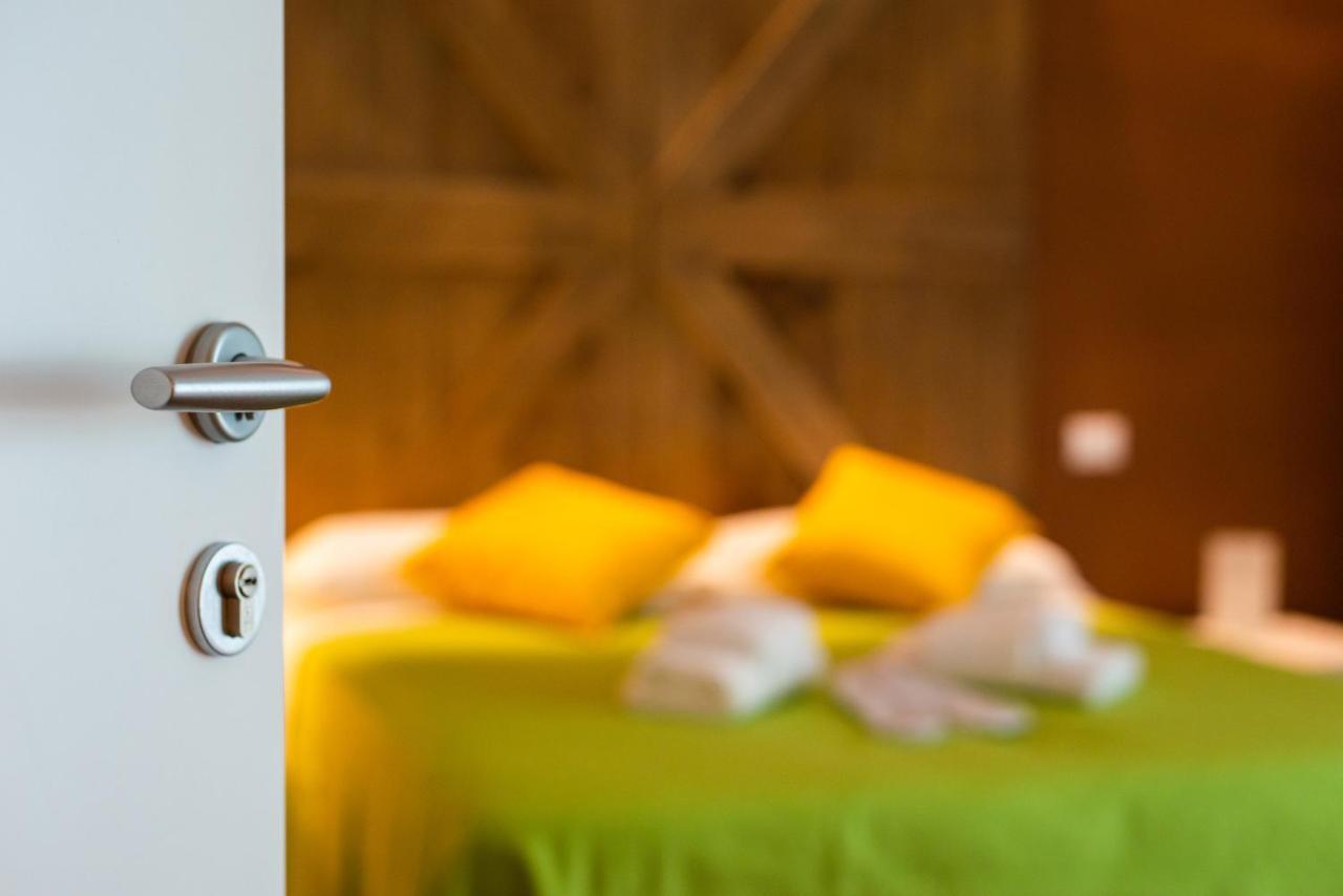 Ihh Suites רומא מראה חיצוני תמונה