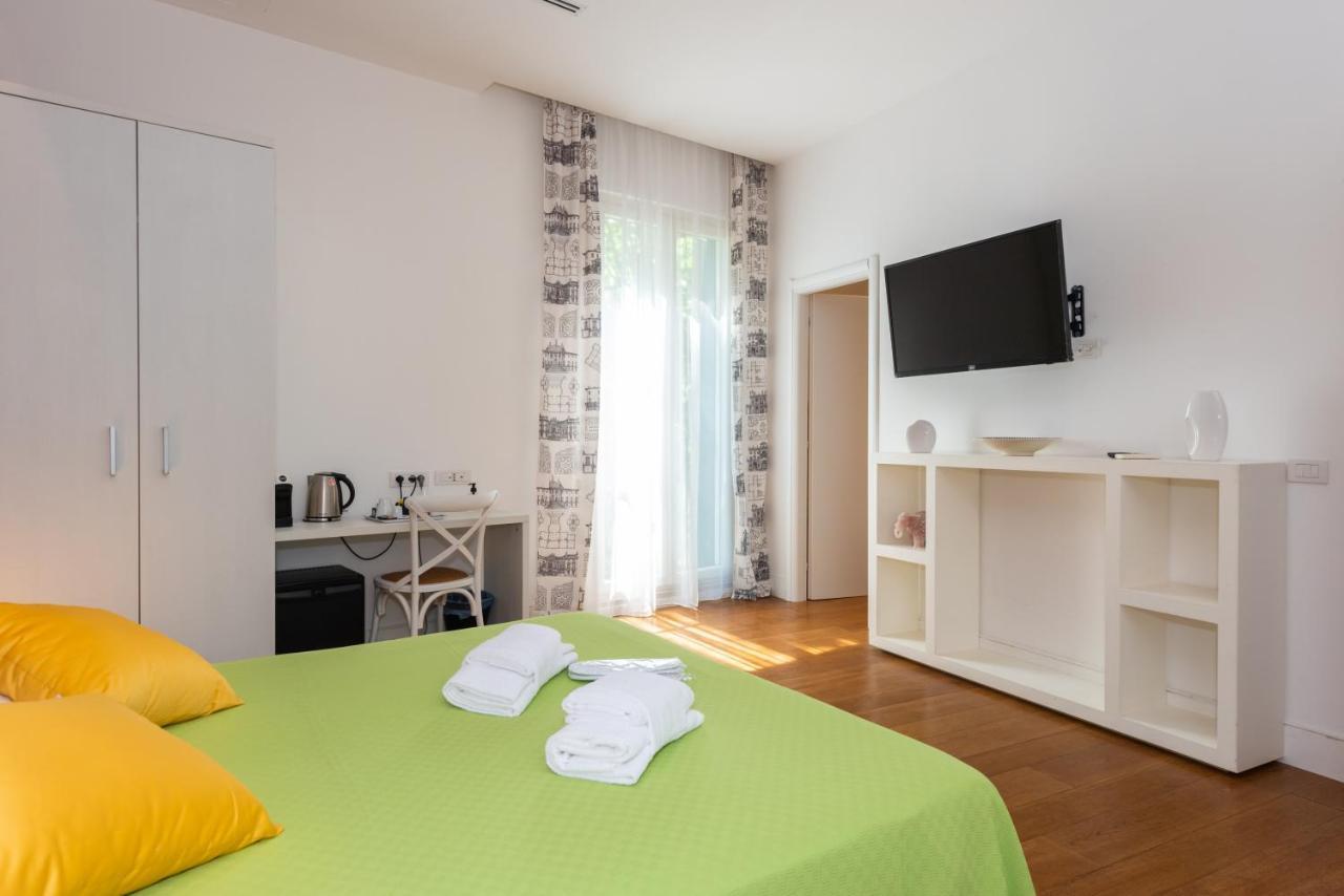 Ihh Suites רומא מראה חיצוני תמונה