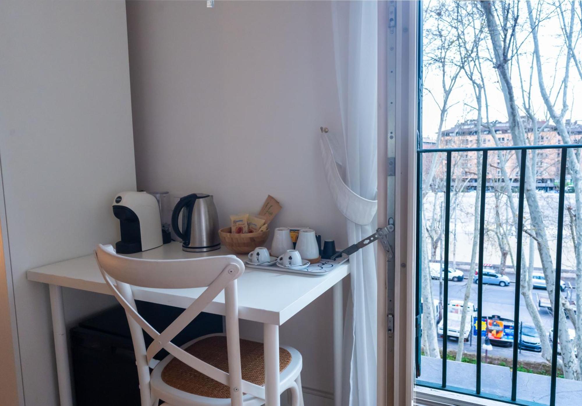 Ihh Suites רומא מראה חיצוני תמונה