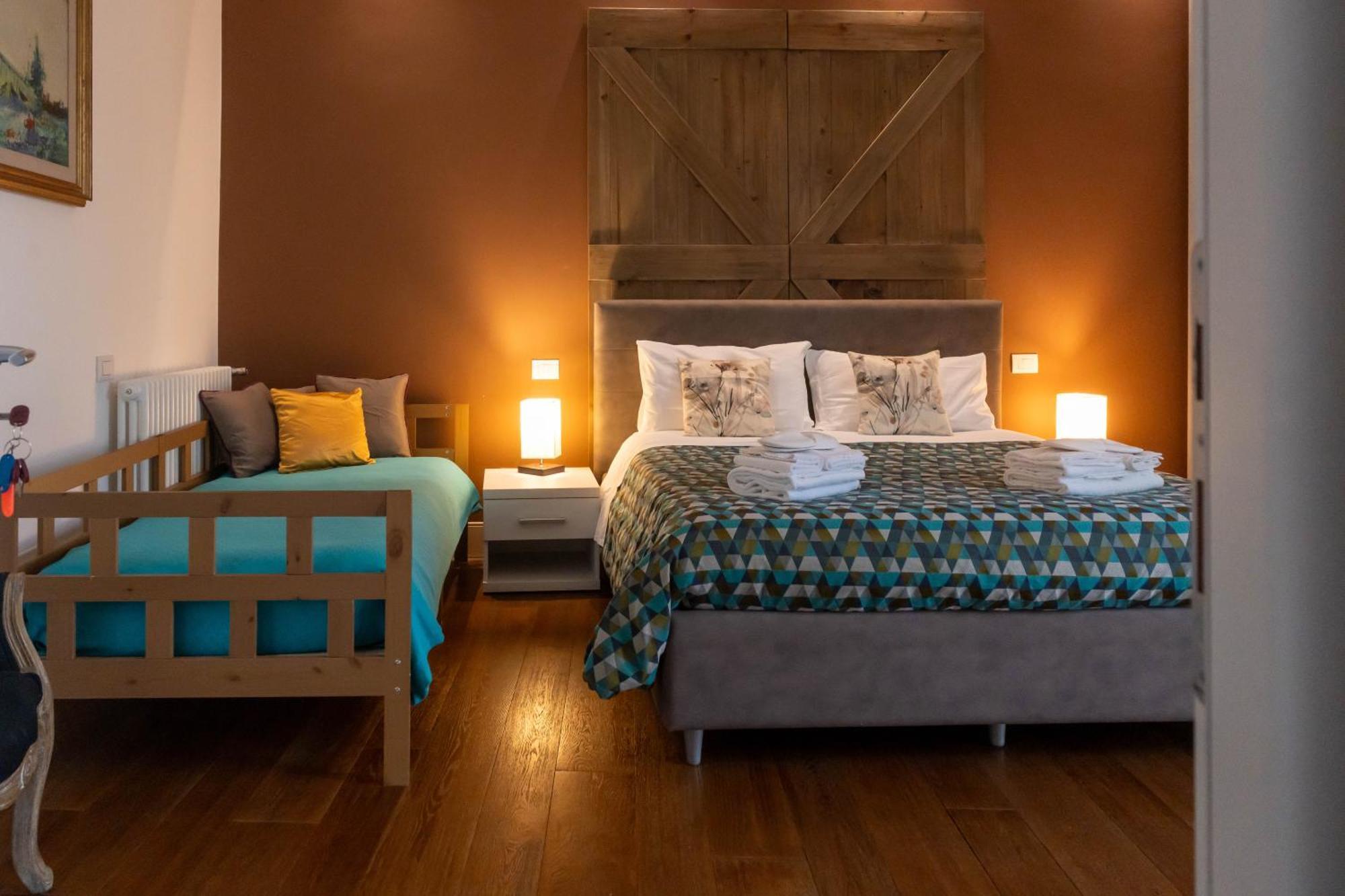 Ihh Suites רומא מראה חיצוני תמונה