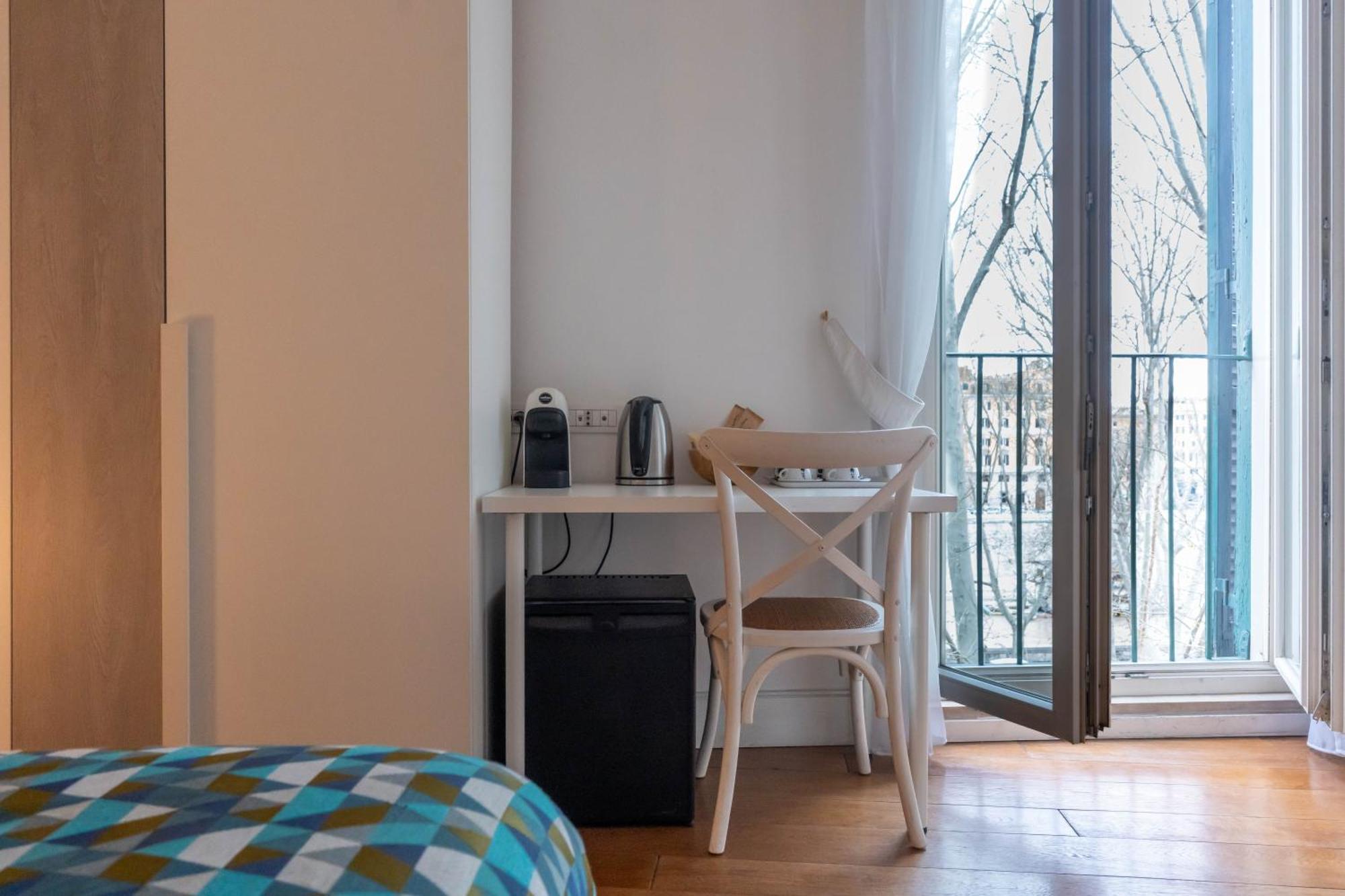 Ihh Suites רומא מראה חיצוני תמונה