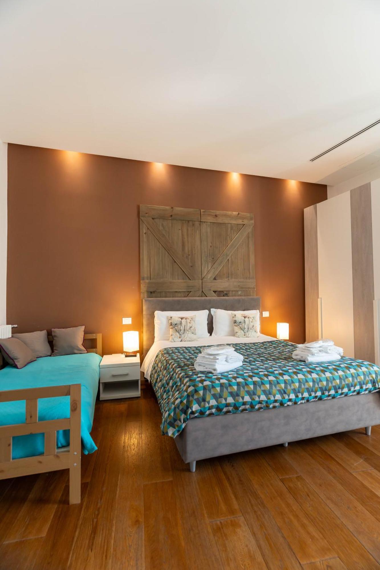 Ihh Suites רומא מראה חיצוני תמונה