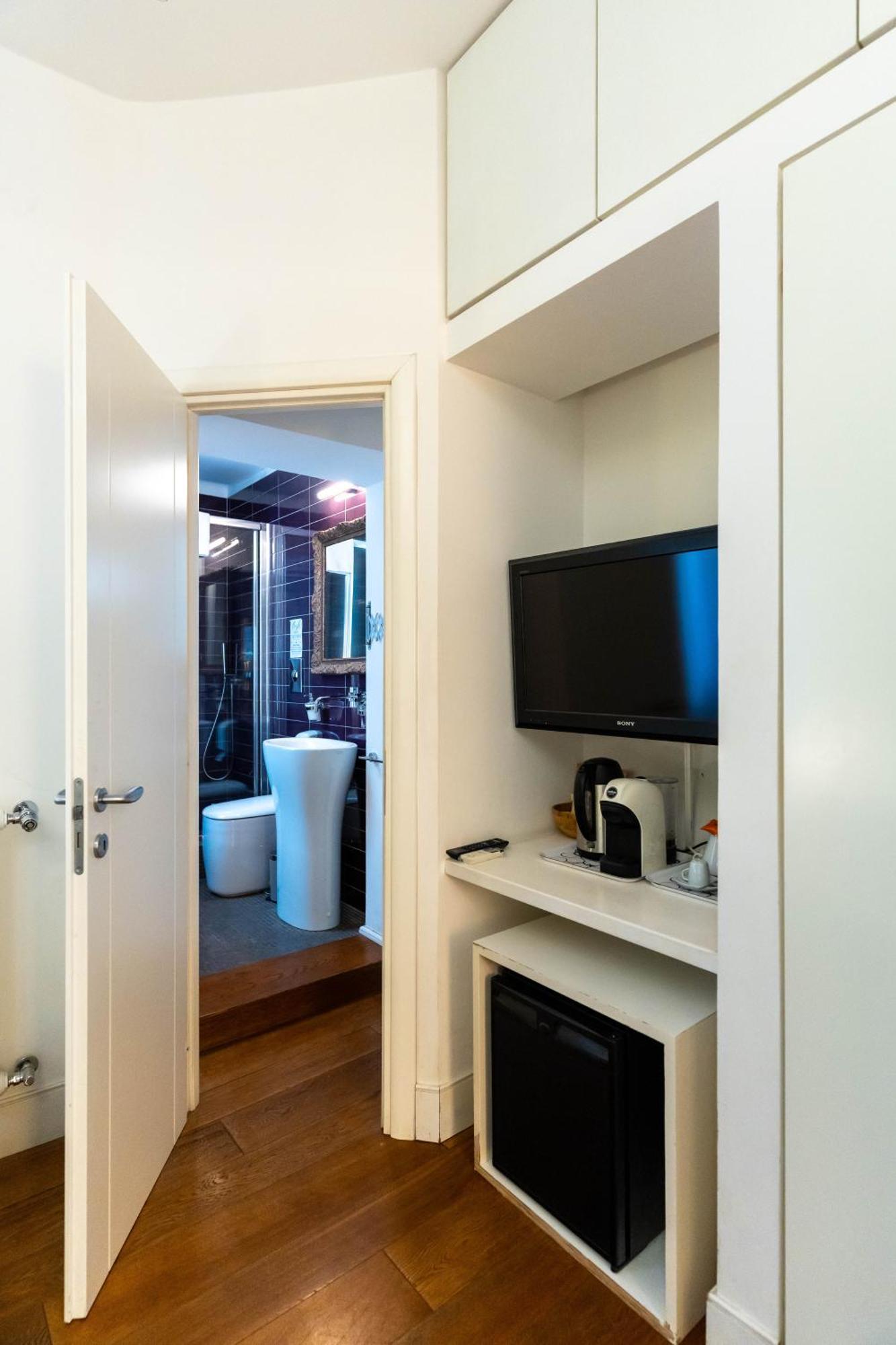 Ihh Suites רומא מראה חיצוני תמונה