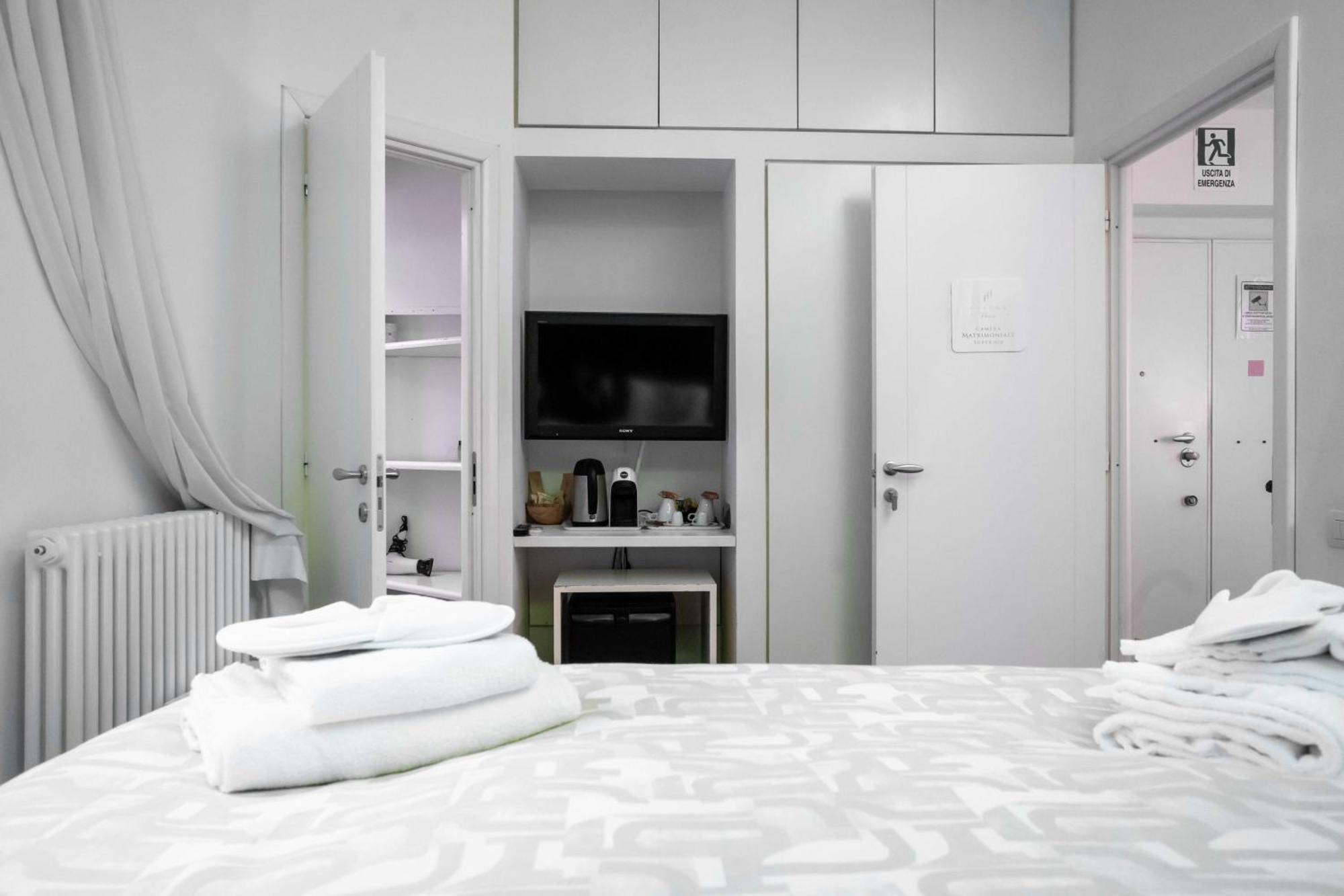 Ihh Suites רומא מראה חיצוני תמונה