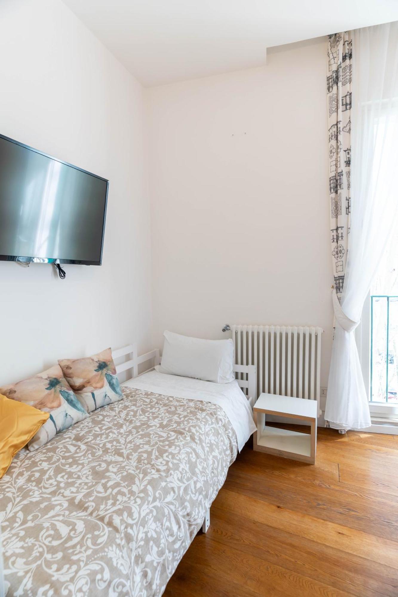 Ihh Suites רומא מראה חיצוני תמונה