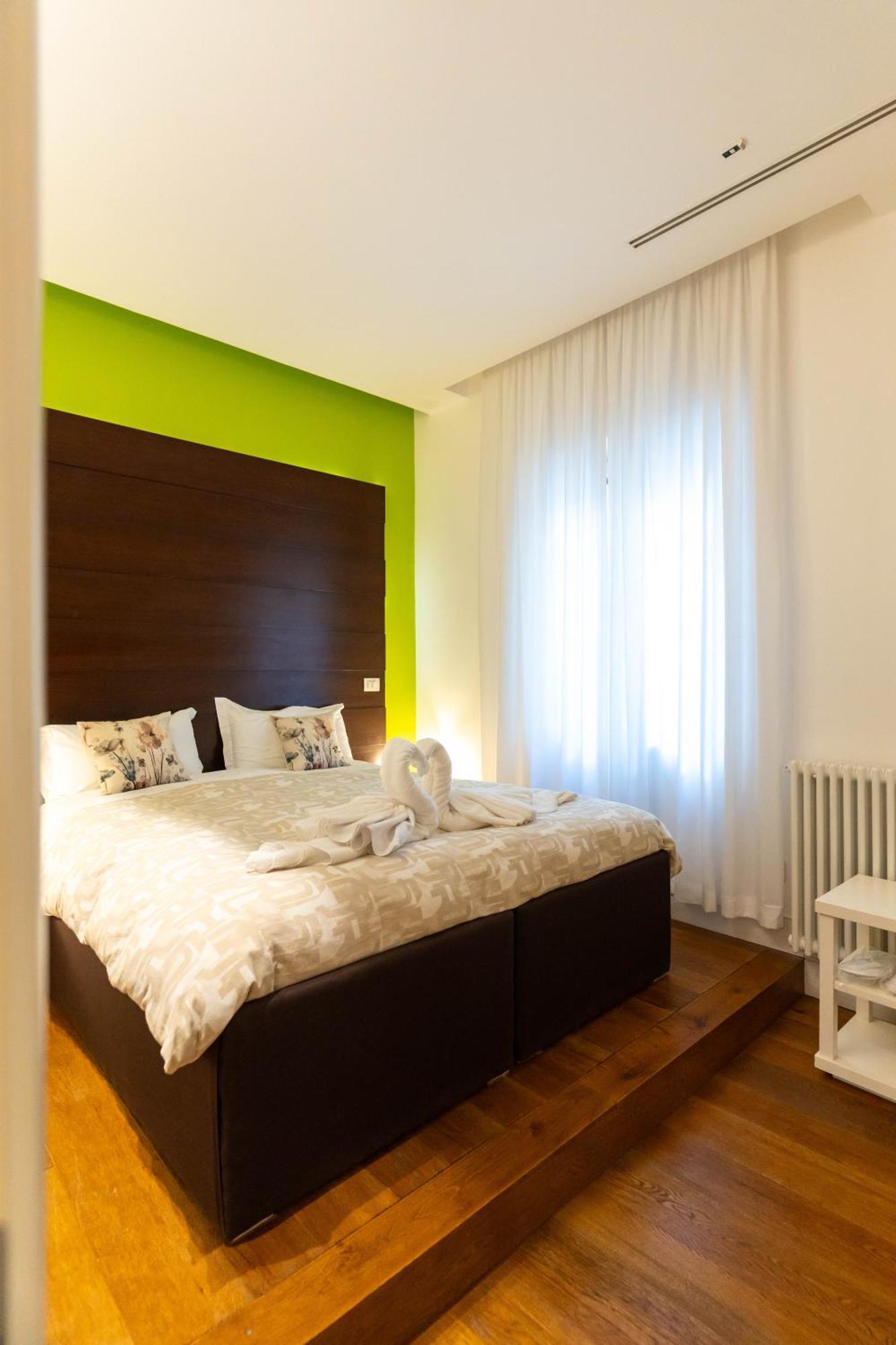 Ihh Suites רומא מראה חיצוני תמונה