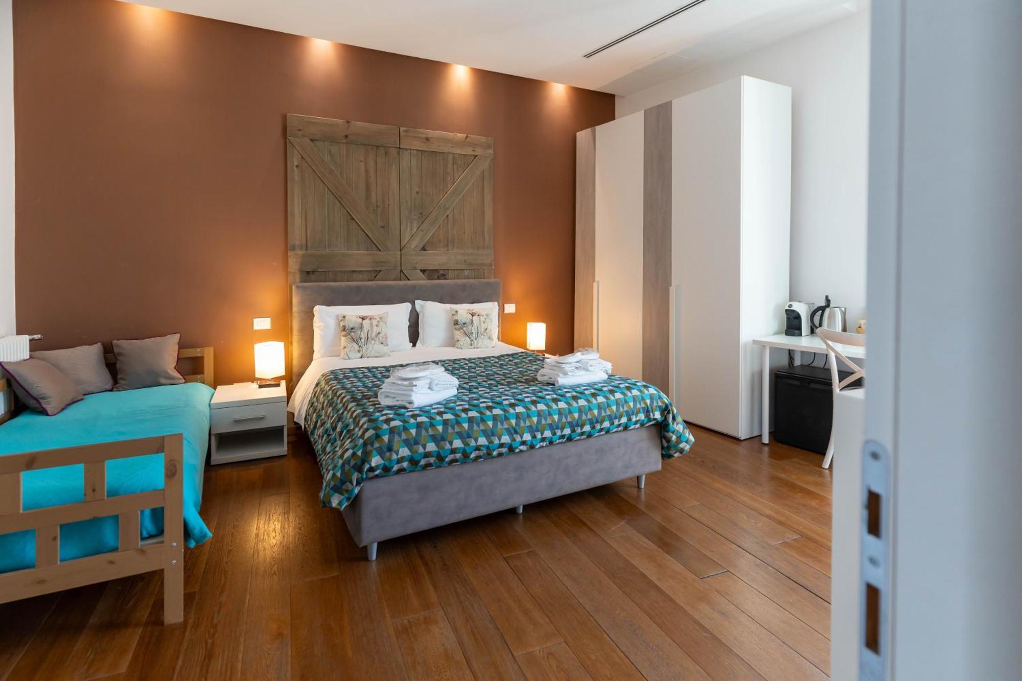 Ihh Suites רומא מראה חיצוני תמונה